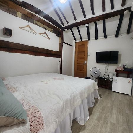 Moran Guesthouse Jeonju Exterior photo