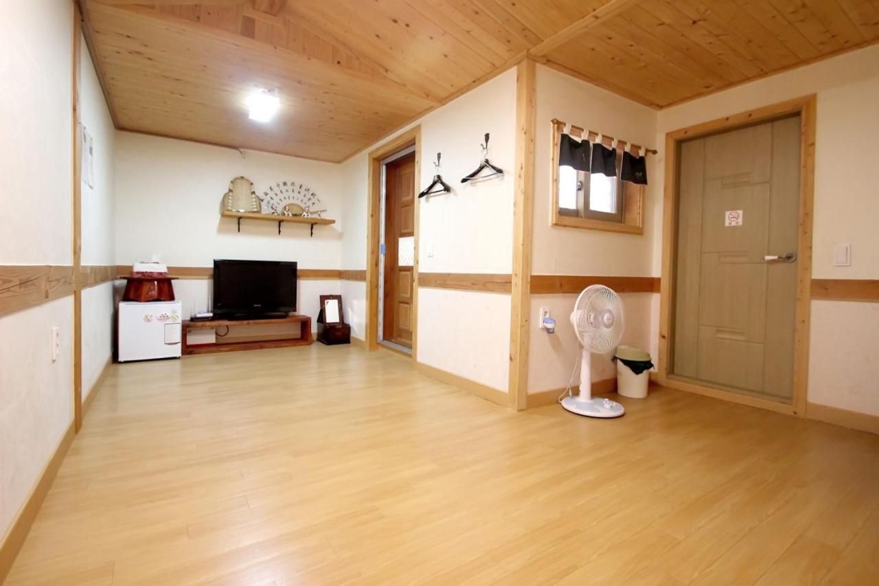 Moran Guesthouse Jeonju Exterior photo