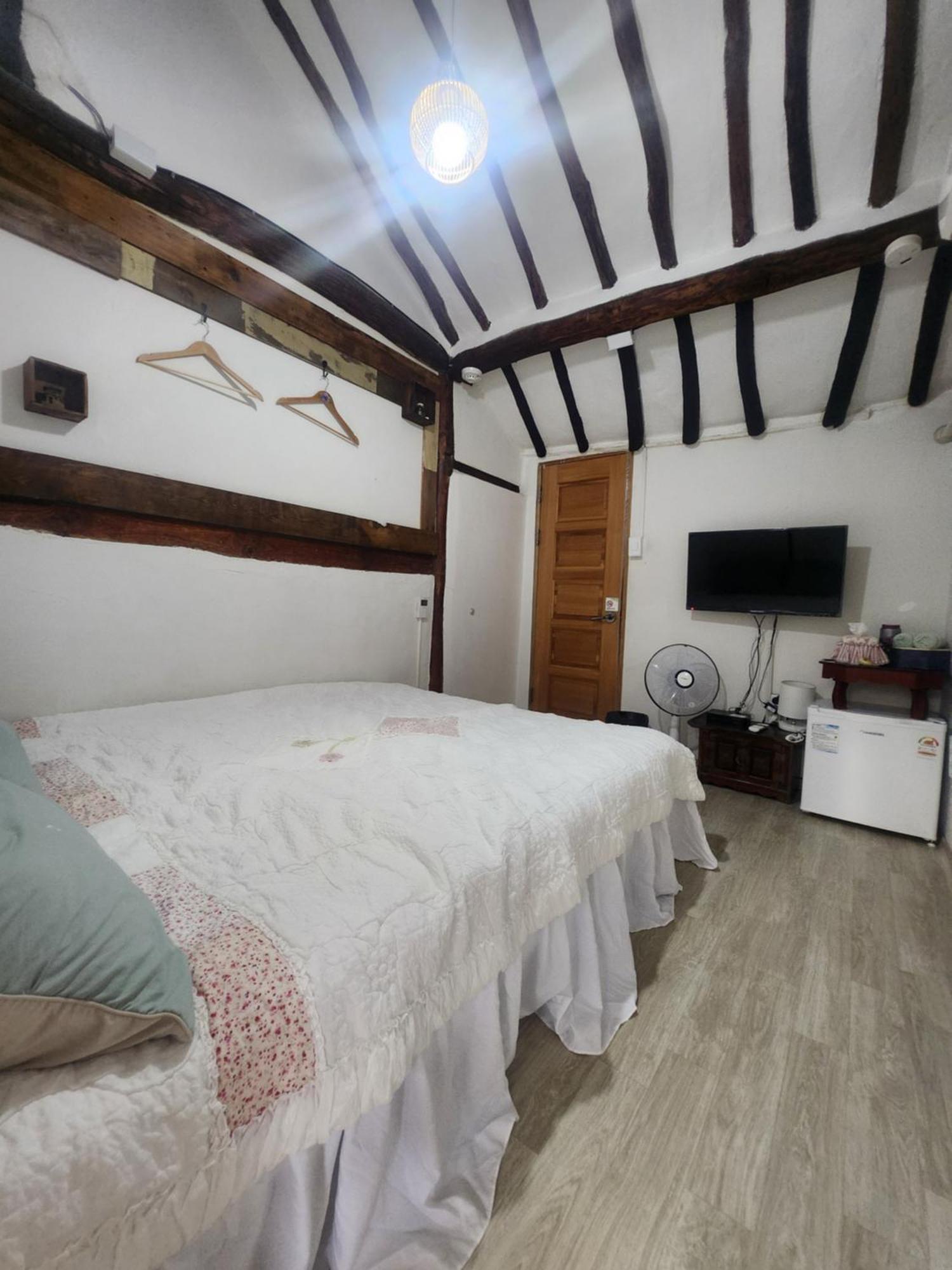 Moran Guesthouse Jeonju Exterior photo